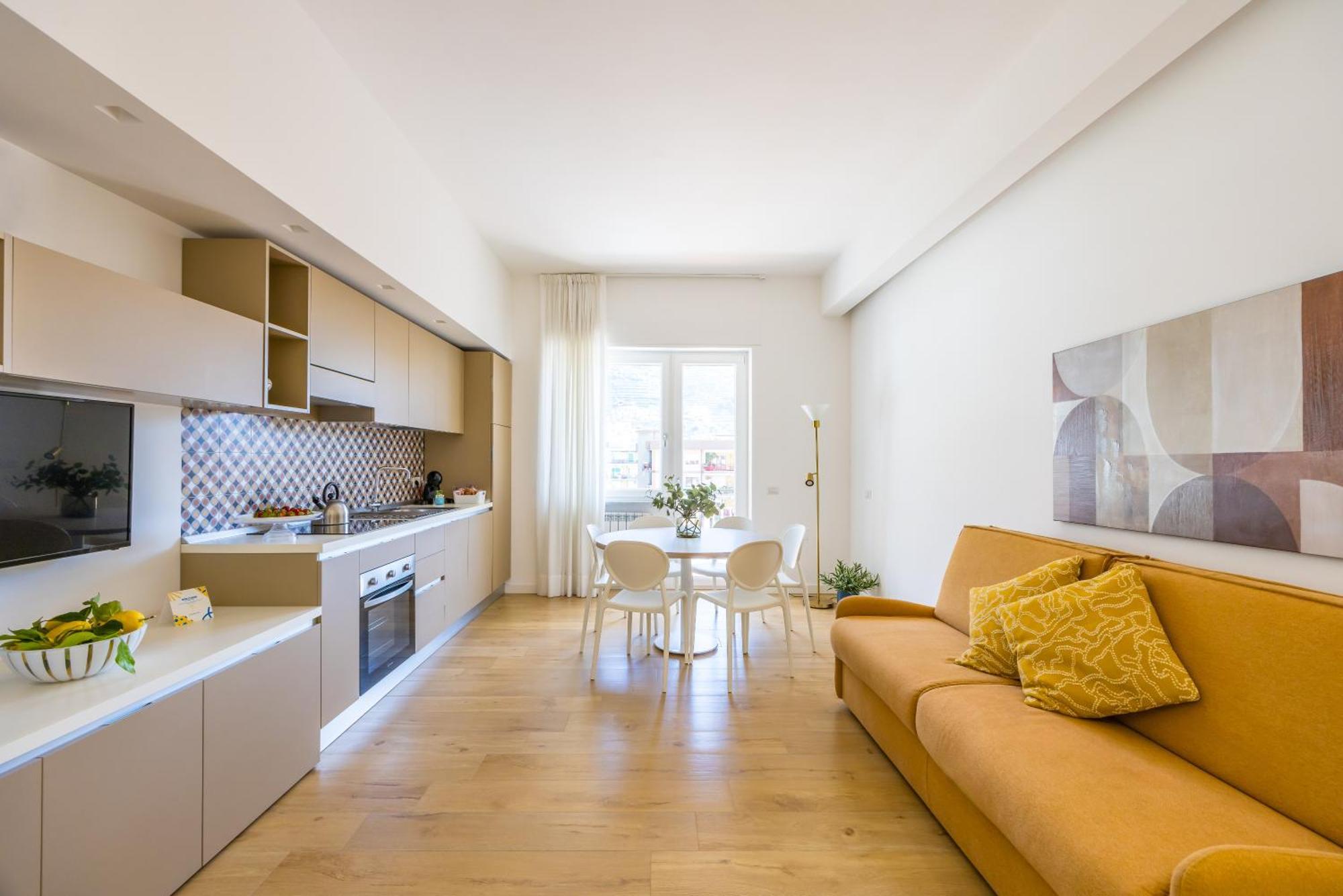Residence Panoramic Майорі Екстер'єр фото