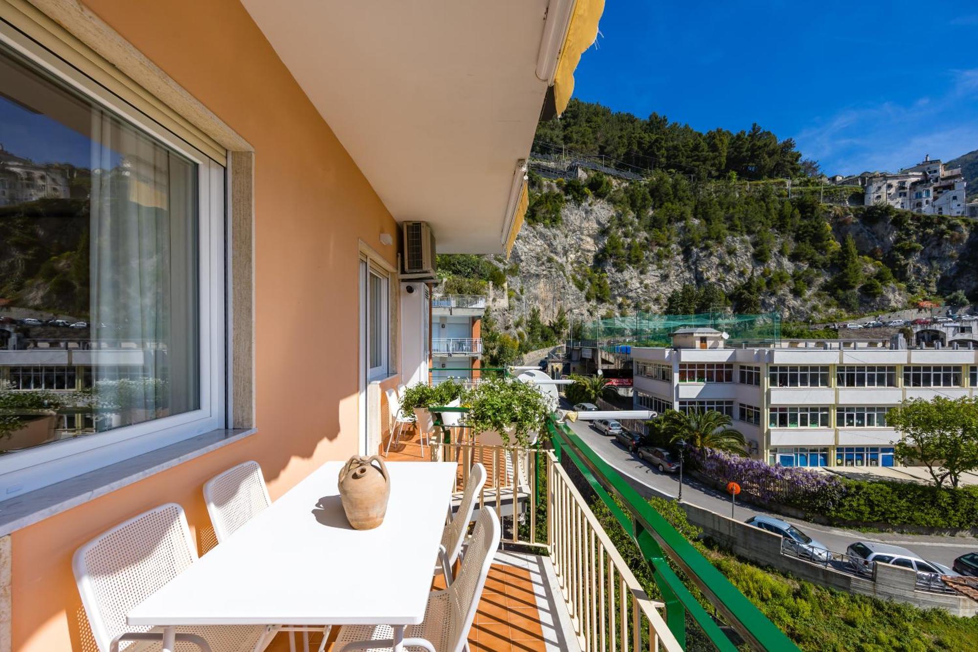 Residence Panoramic Майорі Екстер'єр фото