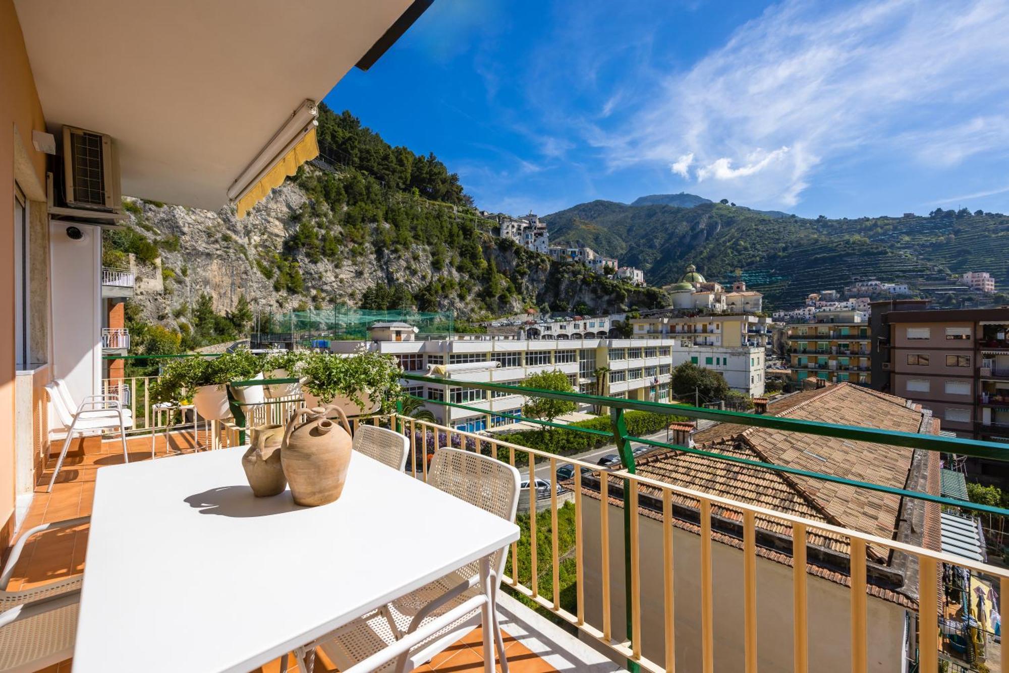 Residence Panoramic Майорі Екстер'єр фото