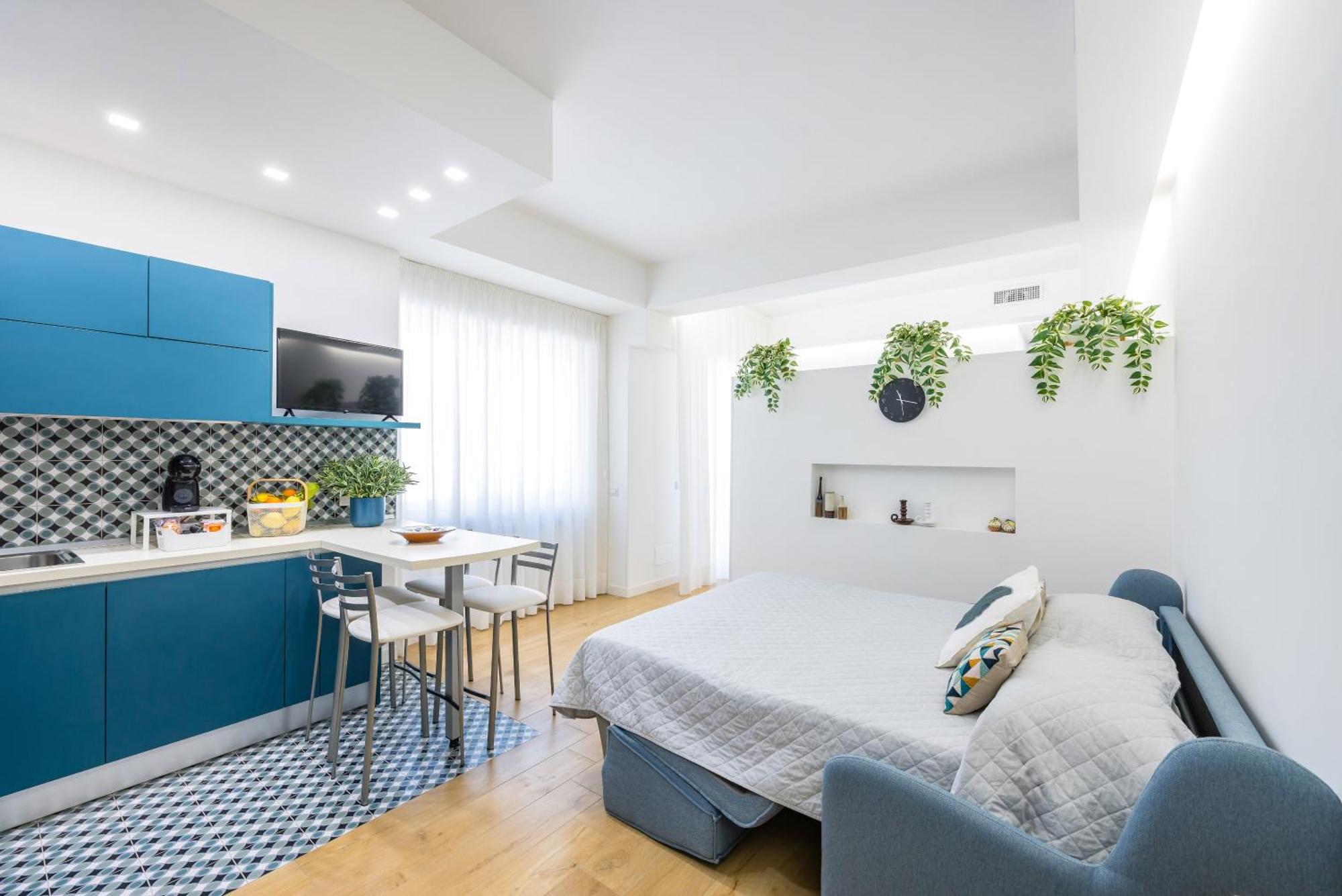 Residence Panoramic Майорі Екстер'єр фото
